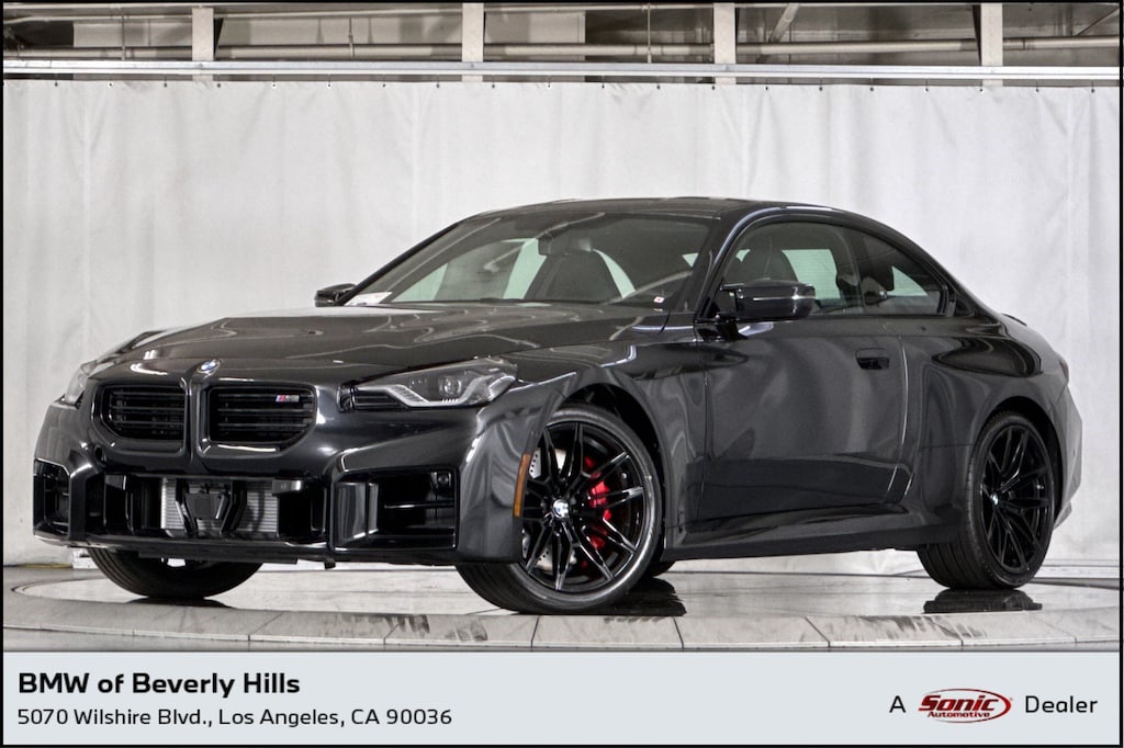 New 2026 BMW M2 Base Coupe