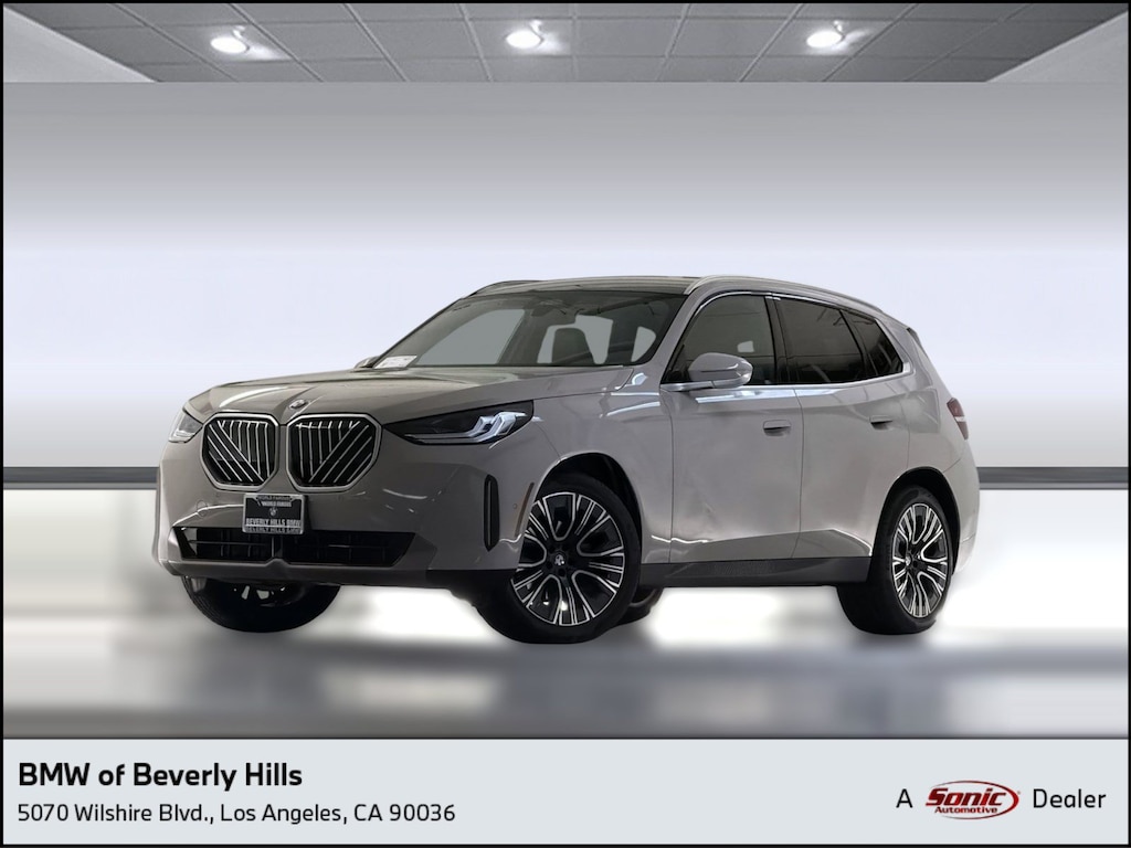 Used 2026 BMW X3 SUV
