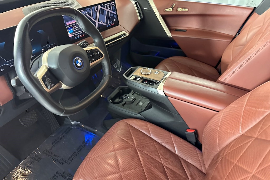 Certified 2024 BMW iX SUV