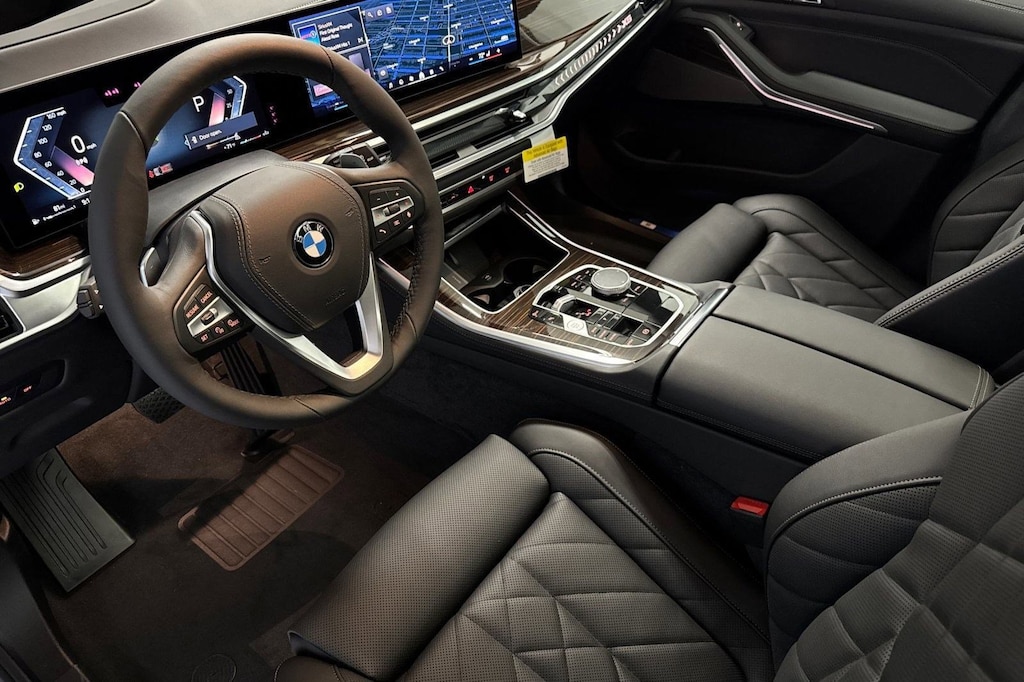 New 2026 BMW X5 sDrive40i SUV