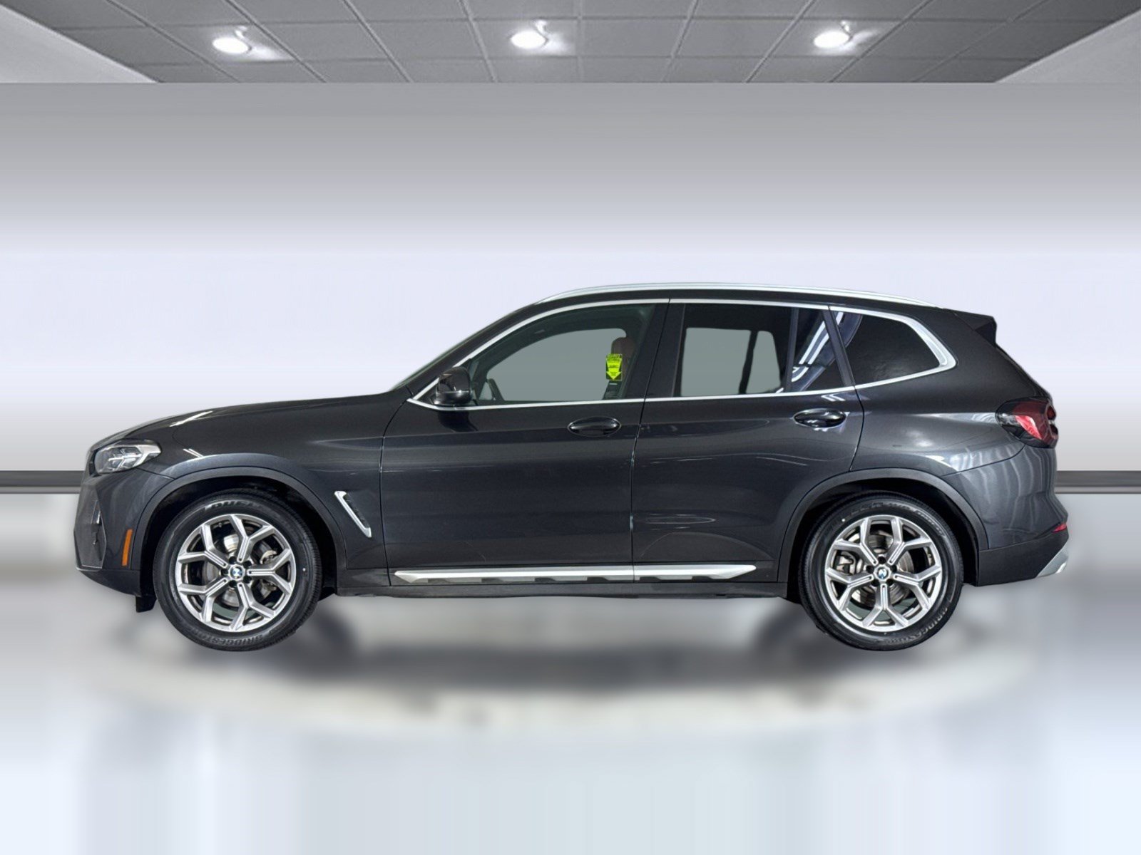 Certified 2024 BMW X3 SUV