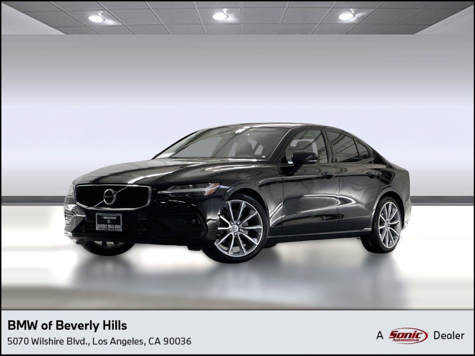 2021 Volvo S60 Momentum