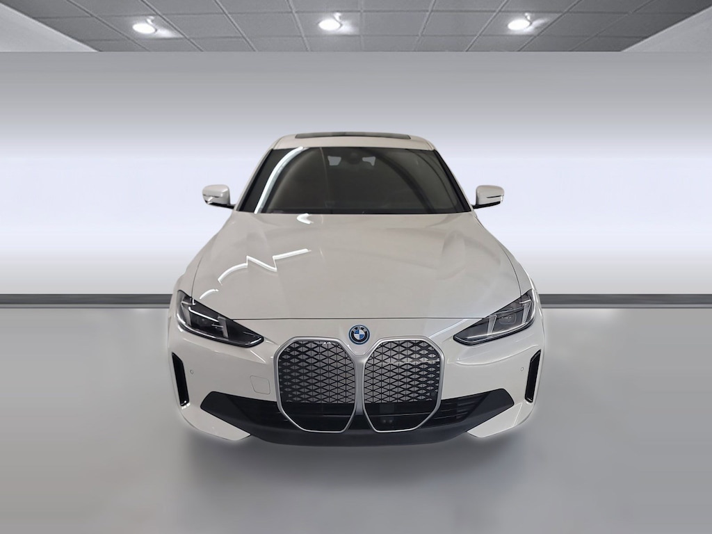 Used 2025 BMW i4 eDrive40 Gran Coupe