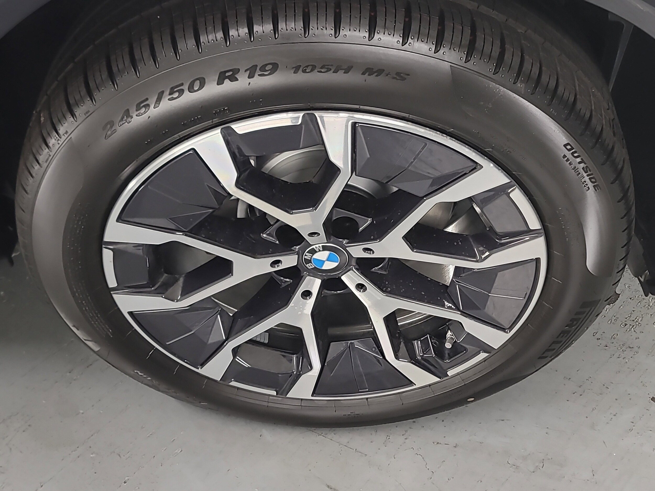 2025 Bmw X3 30x Drive photo 3