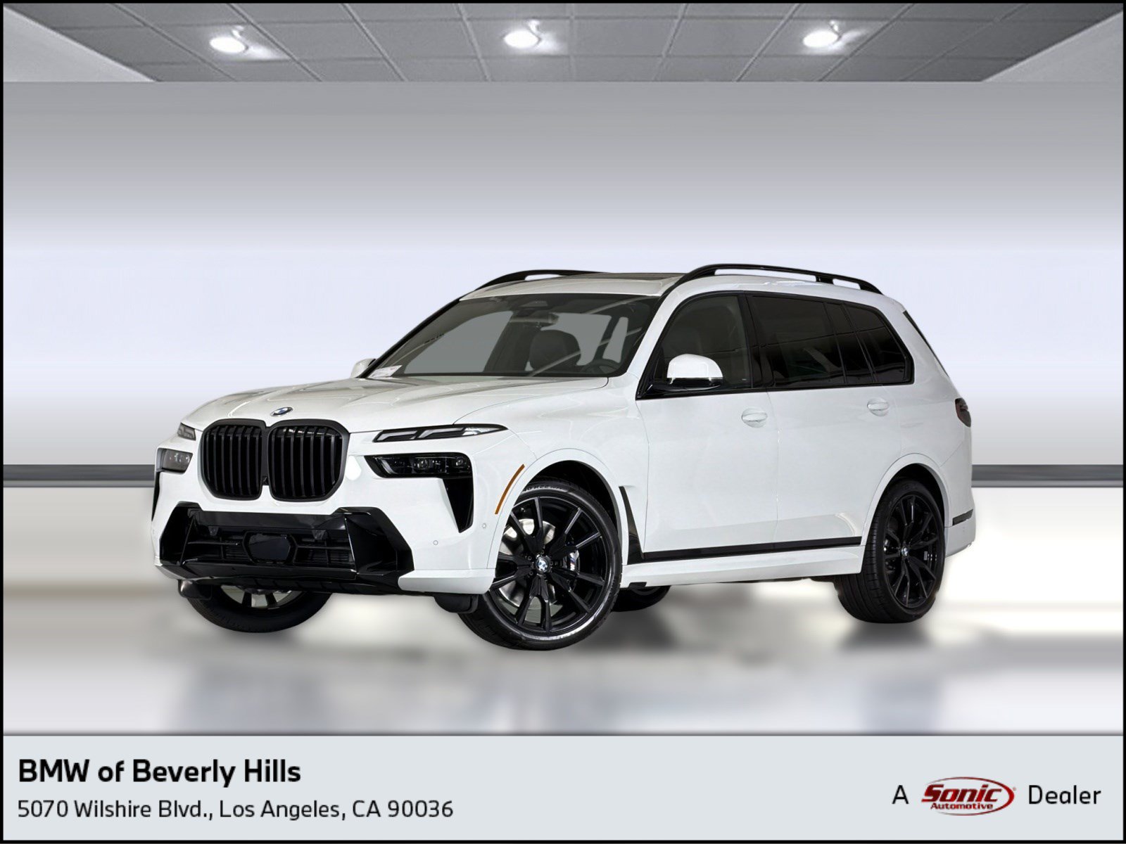  BMW X7