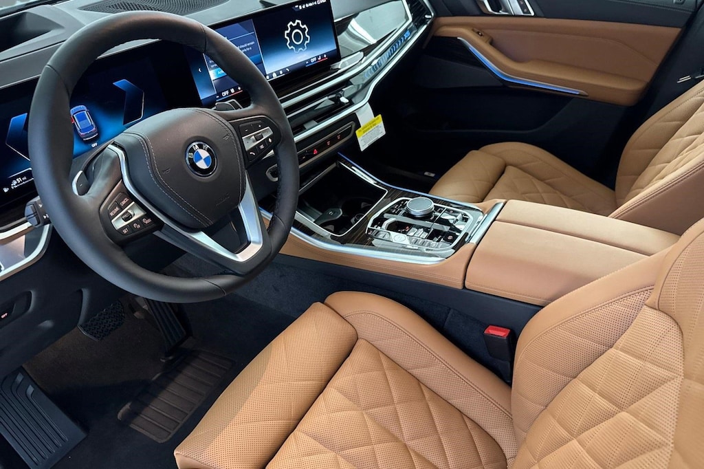 New 2026 BMW X5 PHEV xDrive50e SUV