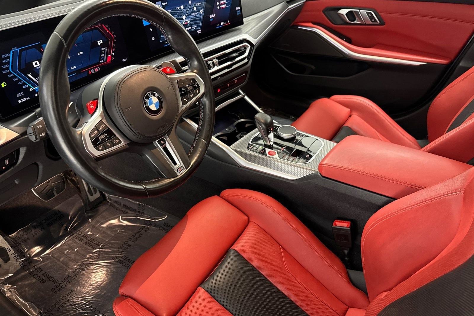 2023 Bmw M3 3 photo 4