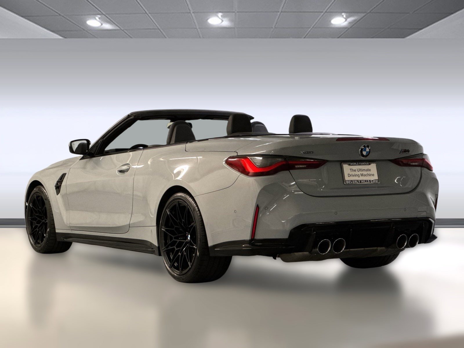 2024 Bmw M4 Competition xDrive photo 3