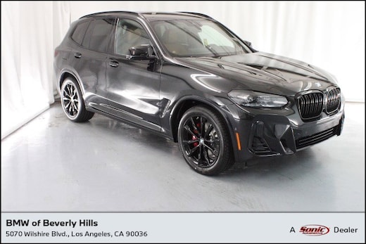 New 2024 BMW X3 for Sale in Los Angeles, CA | Beverly Hills BMW
