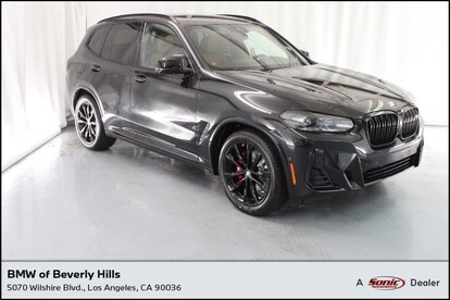 New 2024 BMW X3 M40i For Sale in Los Angeles CA | VIN: 5UX83DP07R9T55648