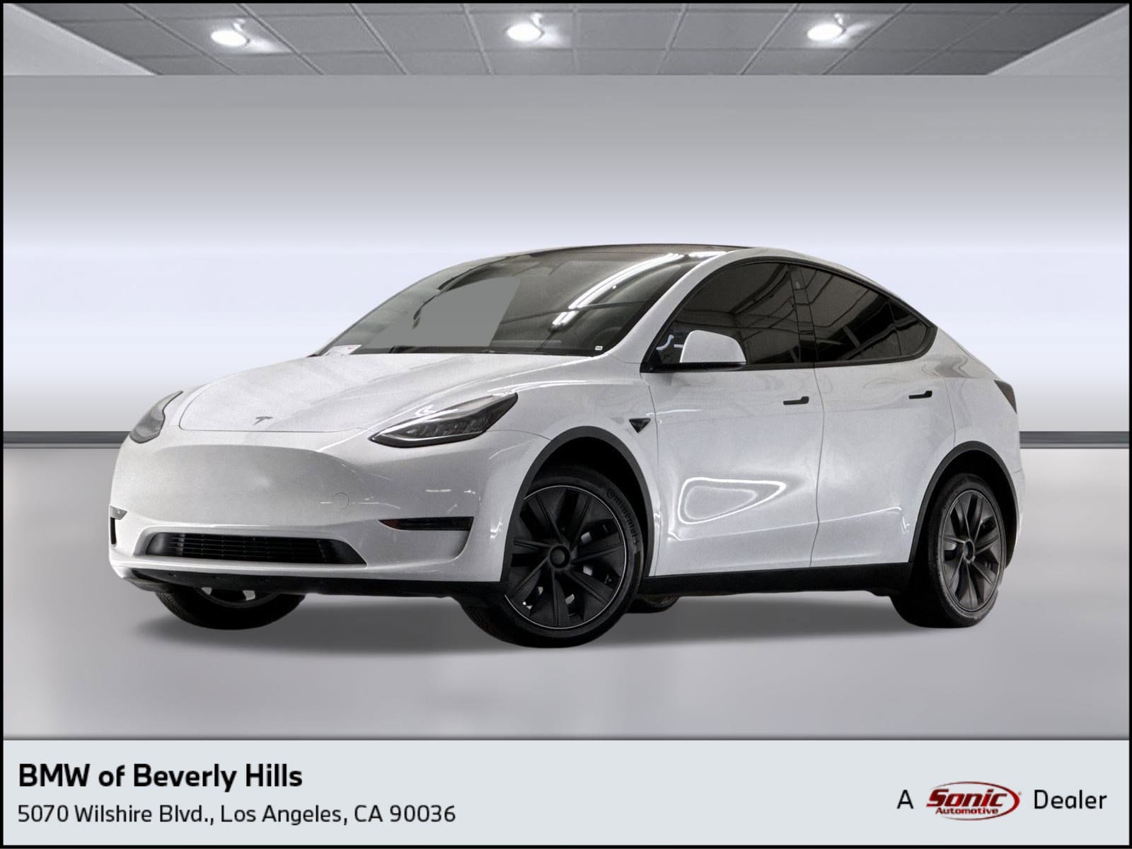 2023 Tesla Model Y Long Range's photo