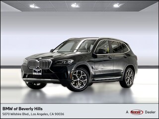 2023 BMW X3