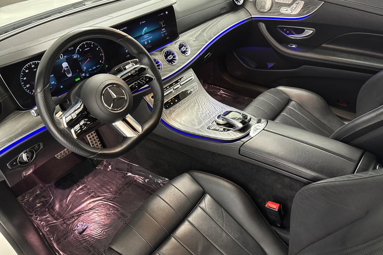 2021 Mercedes Benz E 450 Cabriolet photo 4