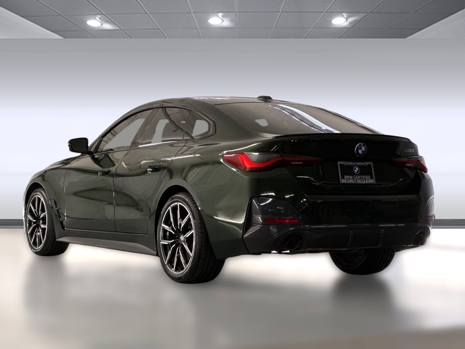 2023 Bmw 430i Gran Coupe photo 3