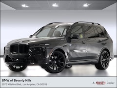 2026 BMW X7 xDrive40i SUV
