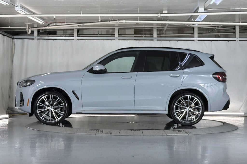 Certified 2023 BMW X3 SUV