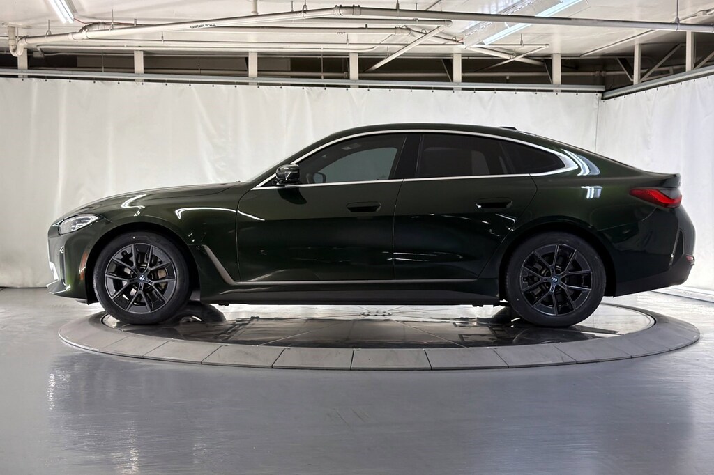 Certified 2023 BMW i4 Gran Coupe