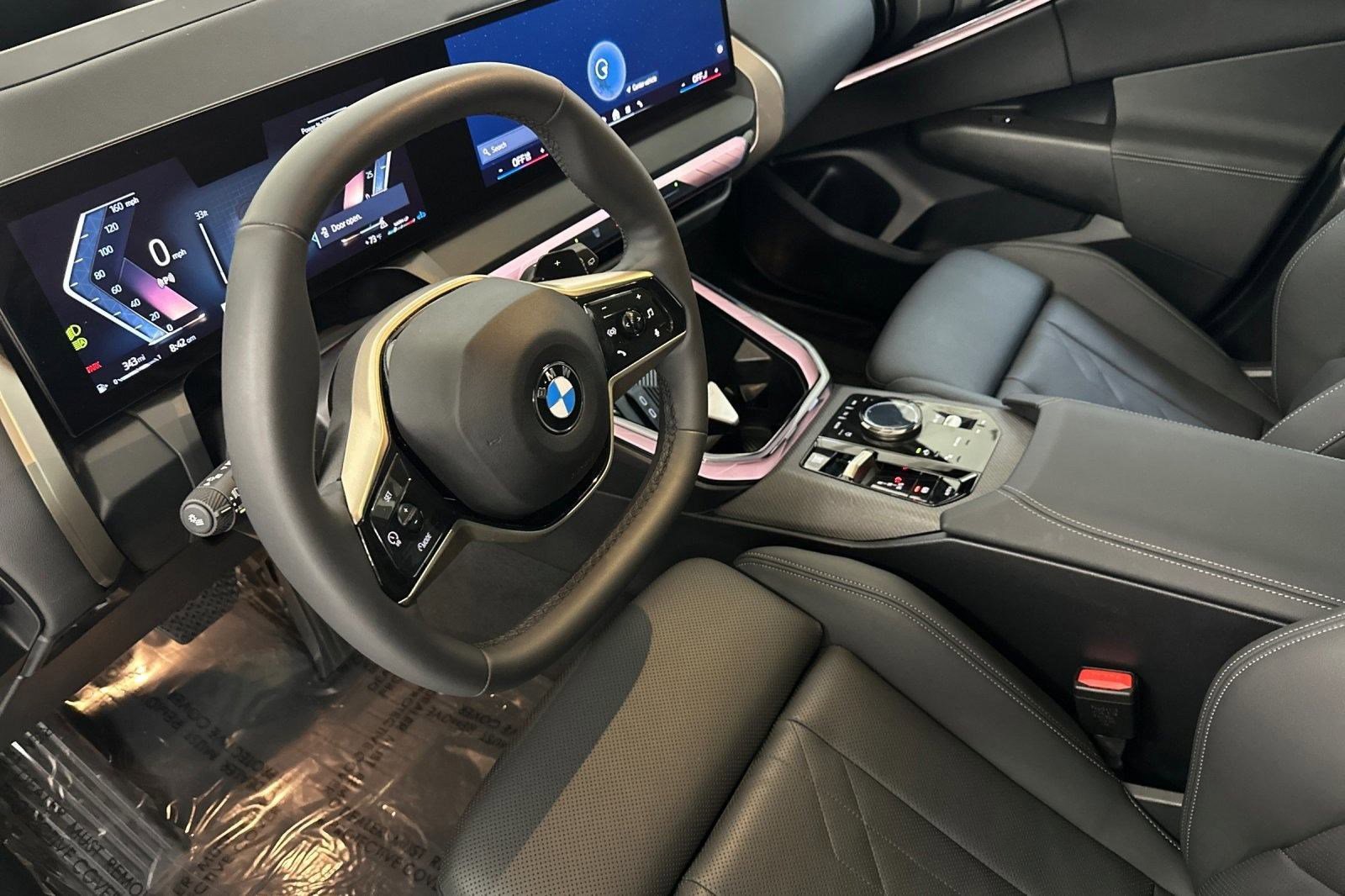 2025 Bmw X3 xDrive30i photo 4