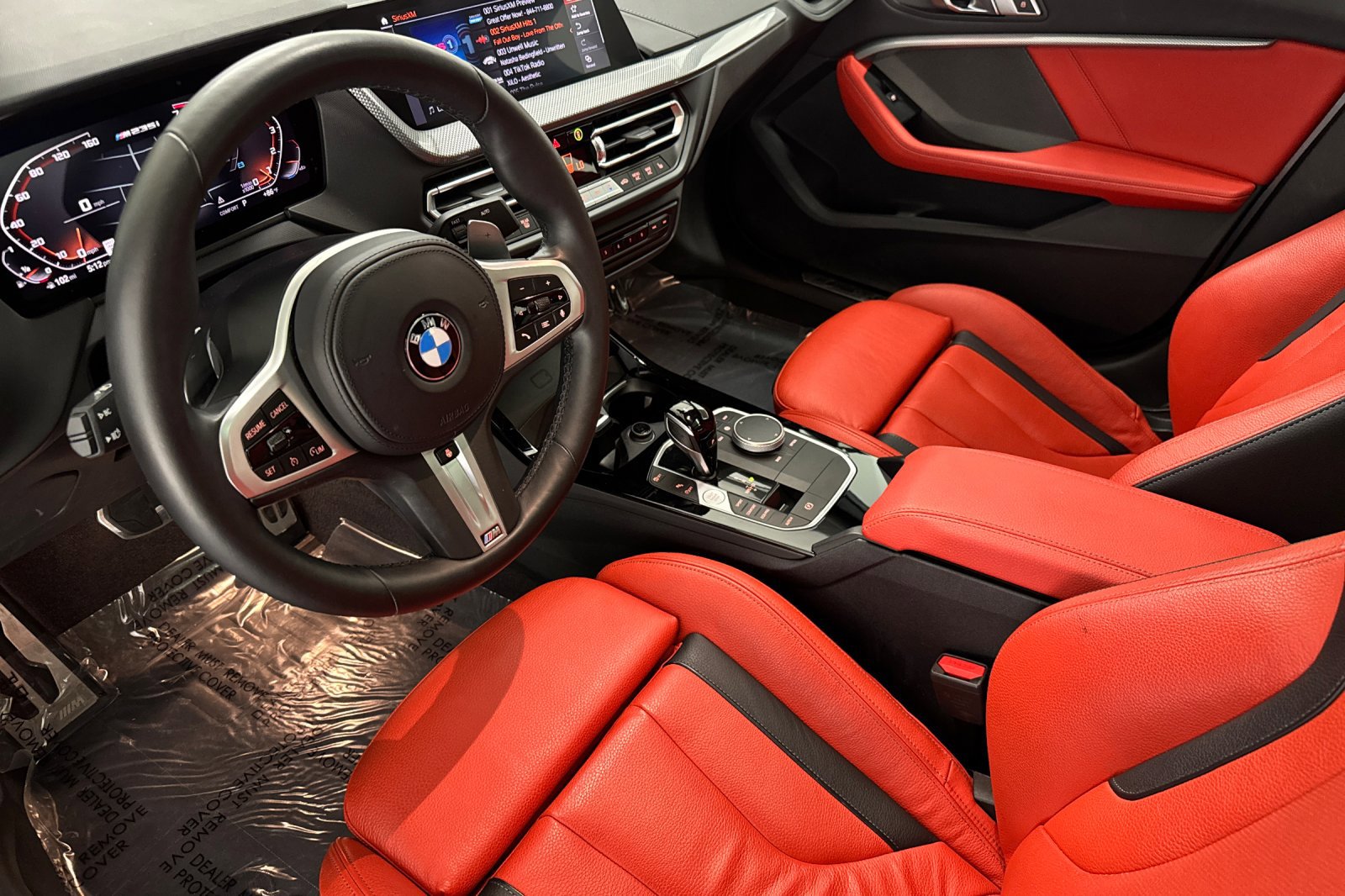 2022 Bmw M235i Coupe photo 4