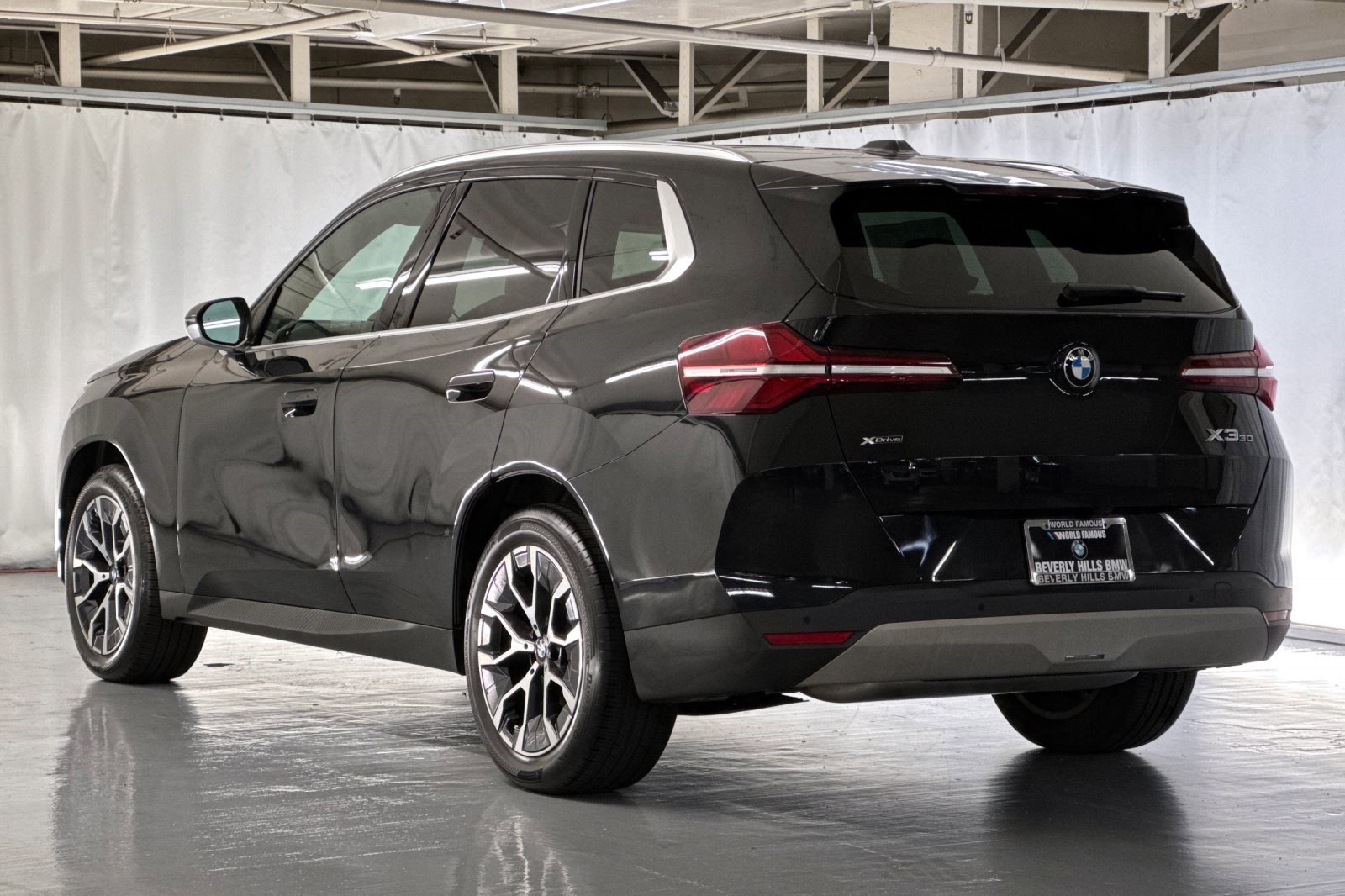 2025 Bmw X3 xDrive30i photo 3