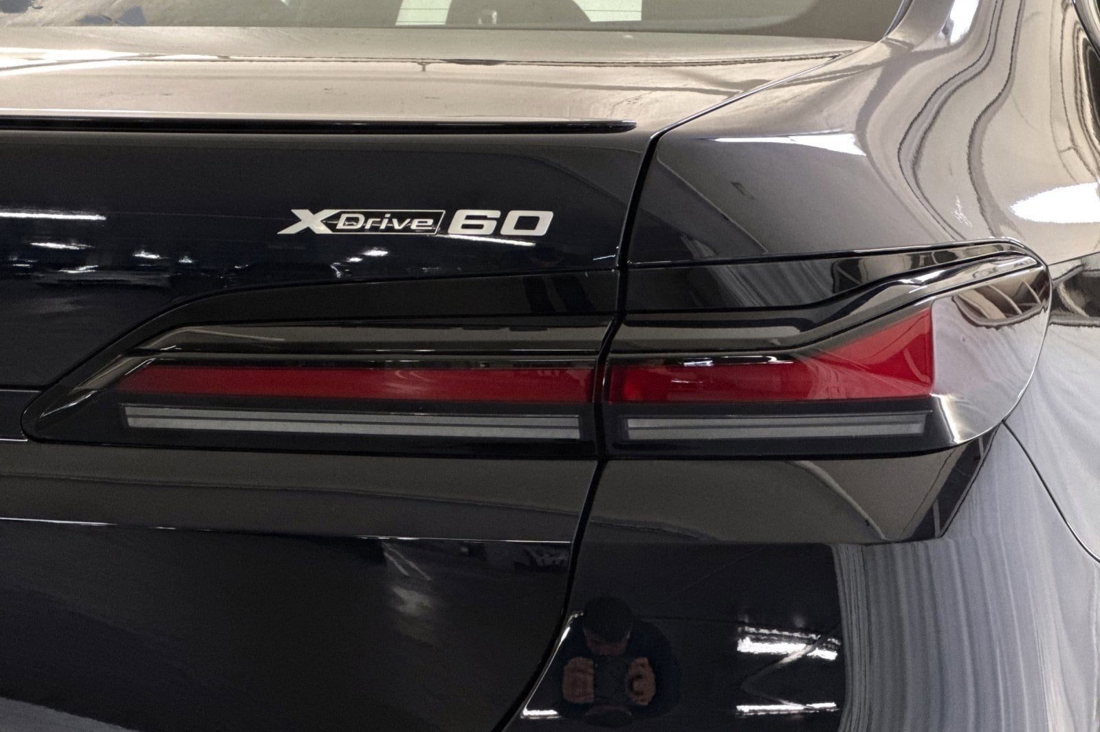 2025 BMW i7 60 - Photo 12