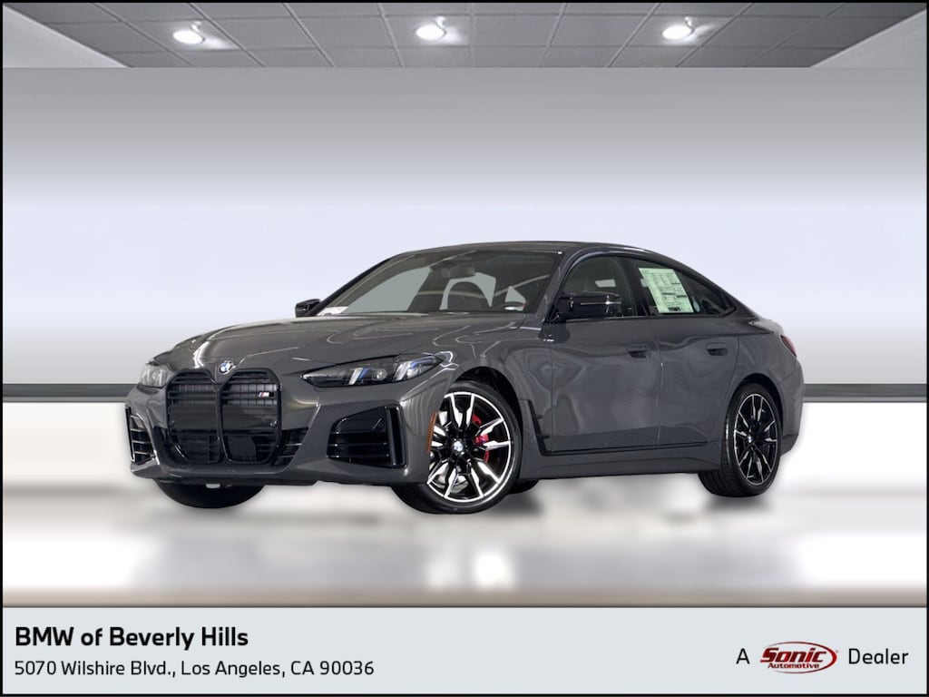 New 2026 BMW M440i Gran Coupe