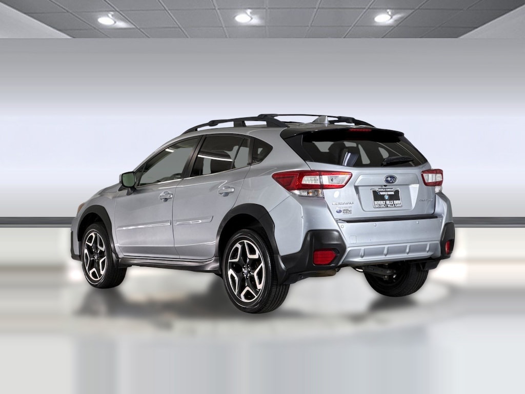 Used 2019 Subaru Crosstrek Limited SUV