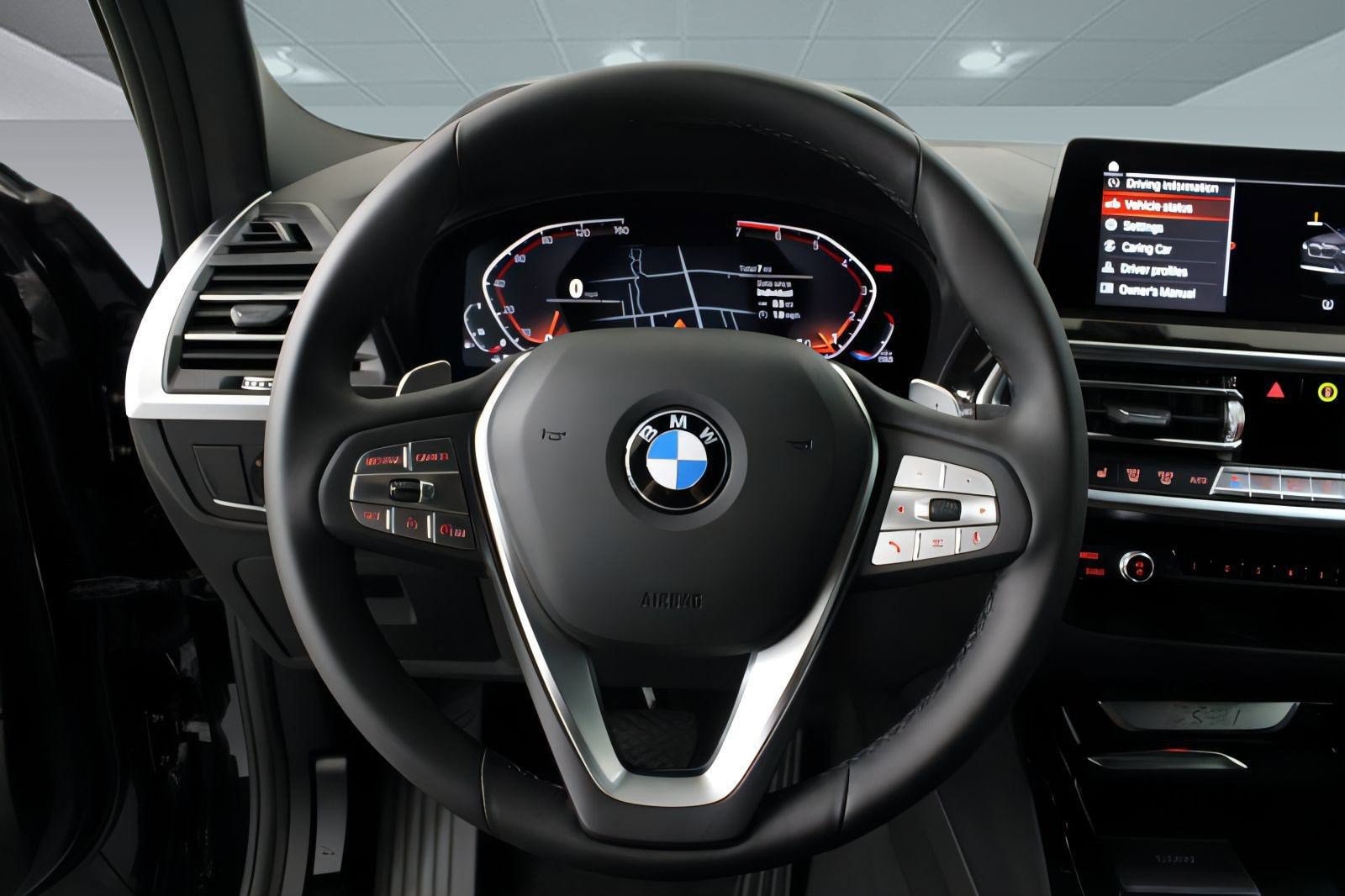 2024 BMW X3 30i - Photo 9