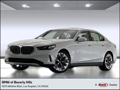2026 BMW 530i Sedan