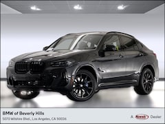 2025 BMW X4 M40i SUV