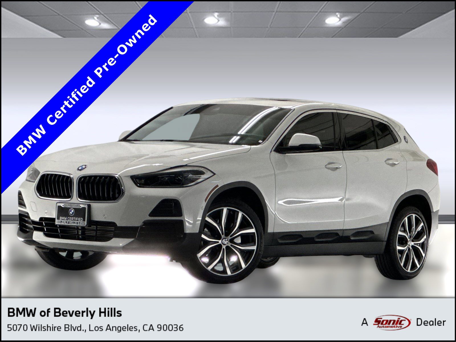 2023 BMW X2
