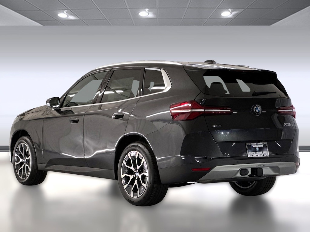 New 2026 BMW X3 30 xDrive SUV