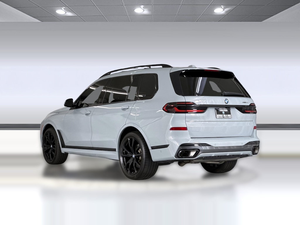 Used 2024 BMW X7 SUV