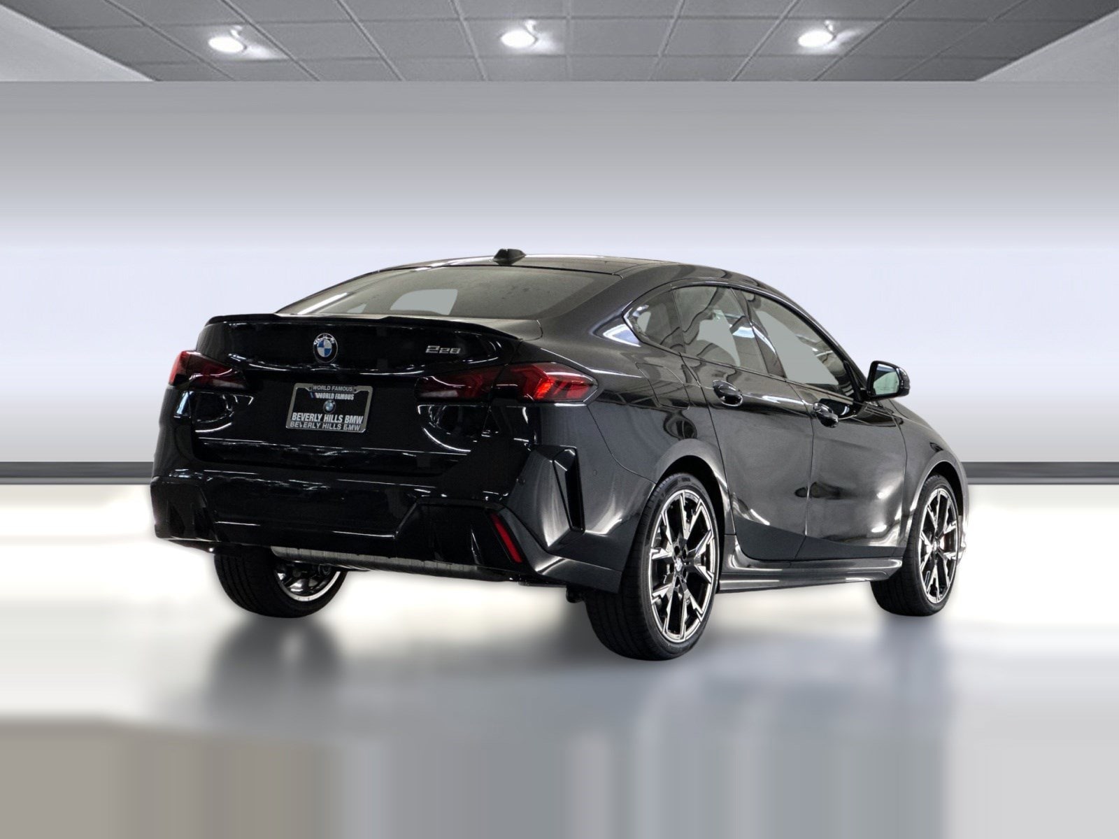 2026 BMW 228i photo 3