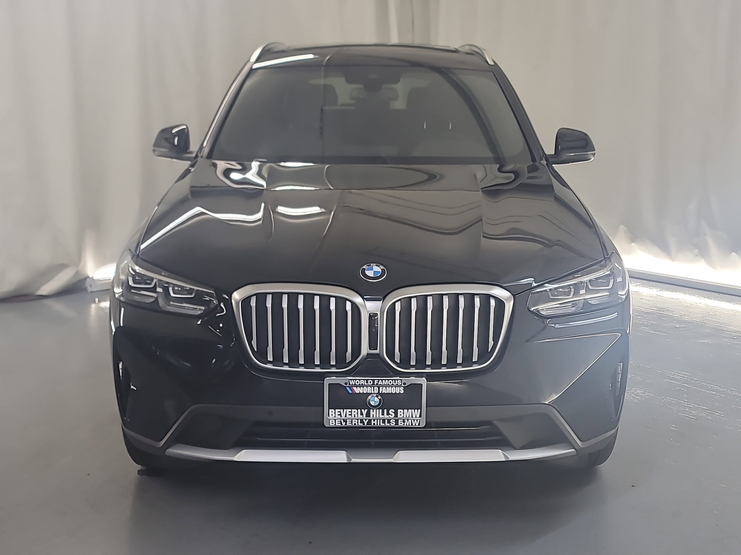Used 2024 BMW X3 30i with VIN WBX47DP03RN287489 for sale in Long Beach, CA