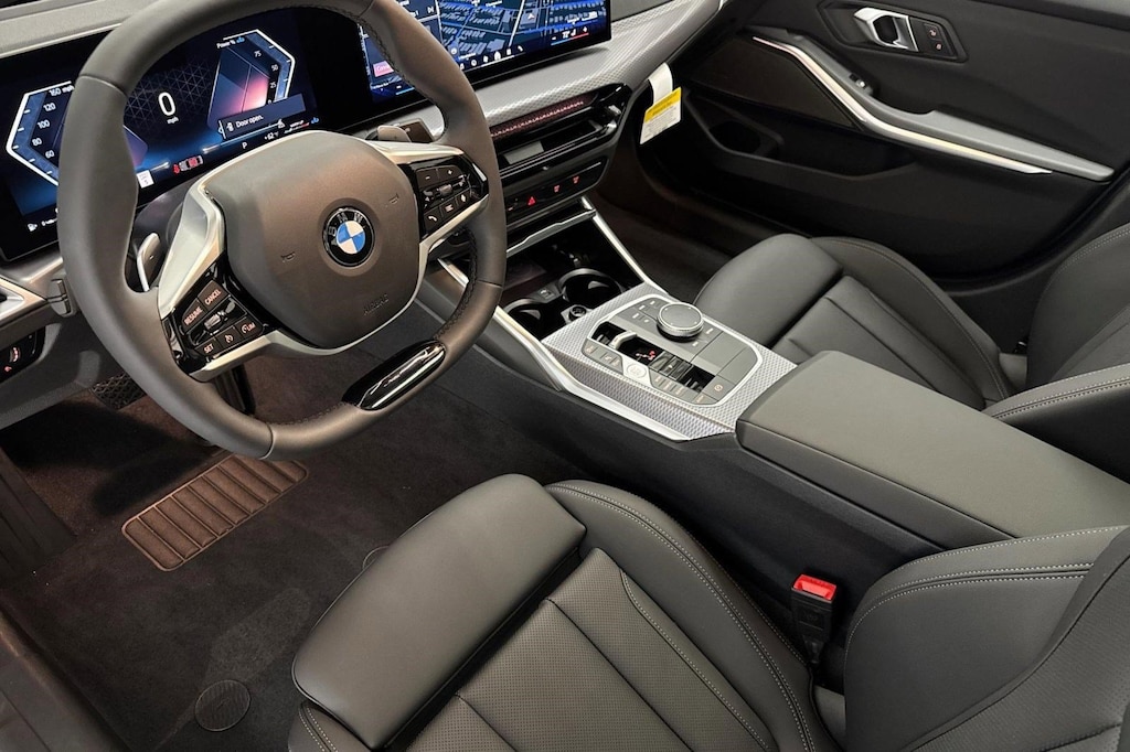 Used 2026 BMW 330i Sedan