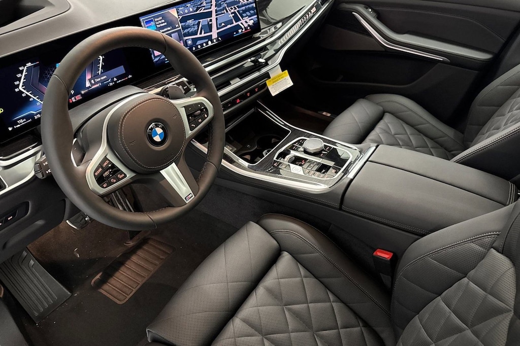 New 2026 BMW X5 xDrive40i SUV