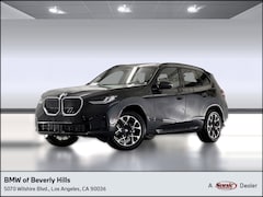 2026 BMW X3 30 xDrive SUV