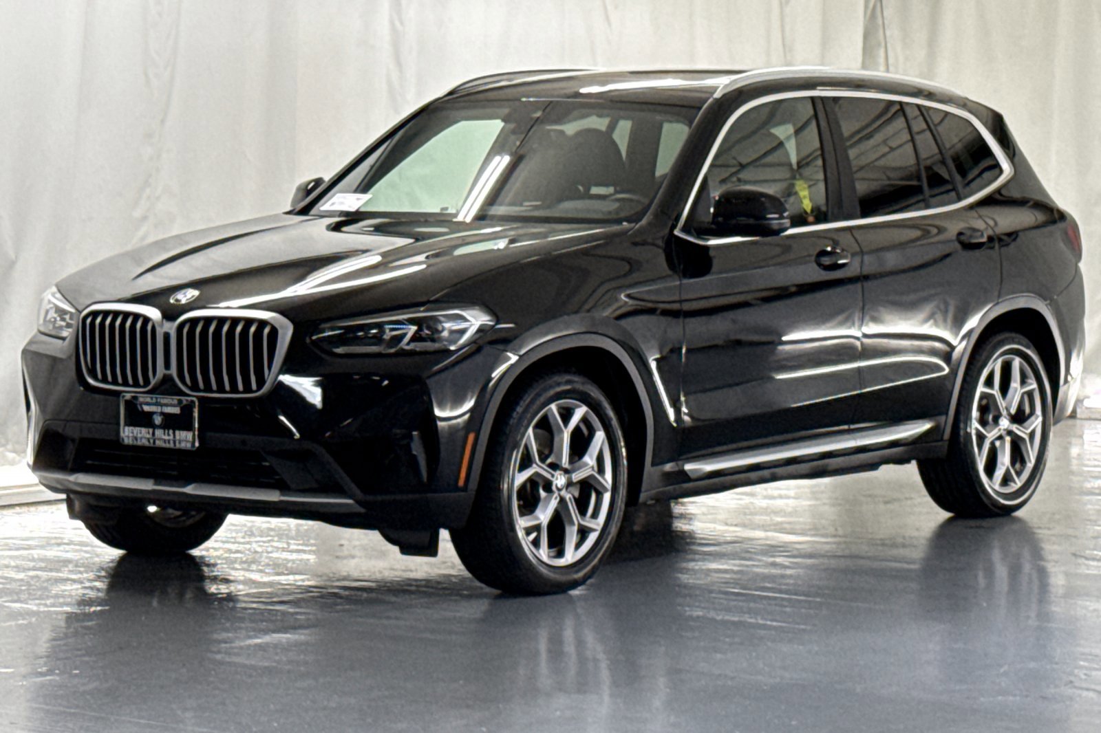 2023 Bmw X3 sDrive30i photo 2