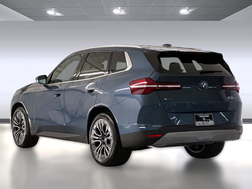 New 2026 BMW X3 30 xDrive SUV