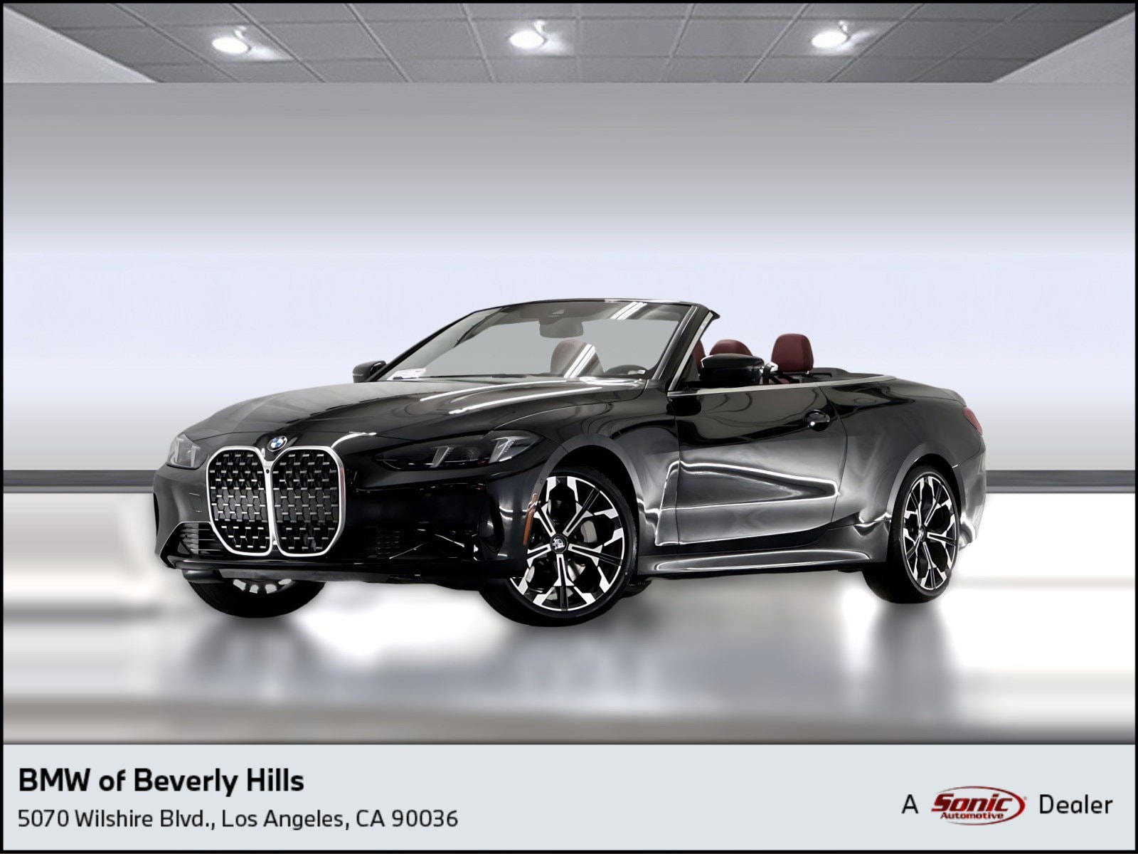 2026 BMW 4 Series 430i's photo