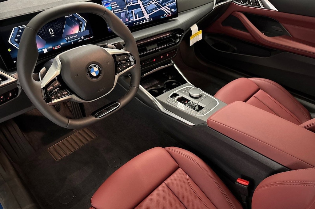 New 2026 BMW 430i Coupe