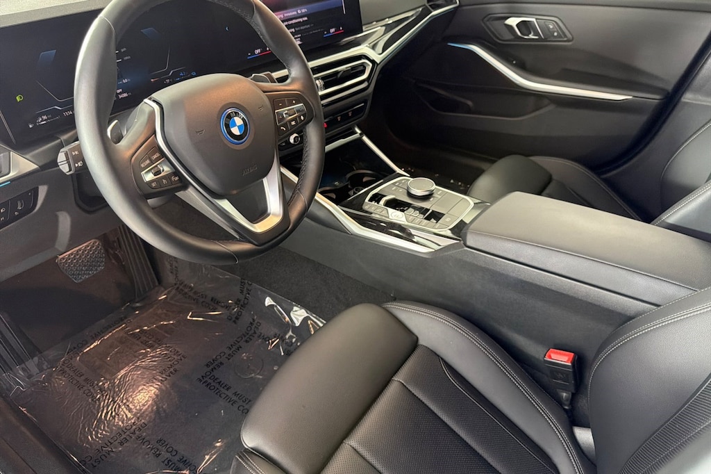 Used 2024 BMW 330e Sedan