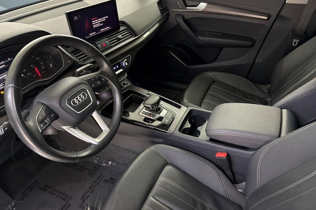 Used 2023 Audi Q5 S line Premium SUV