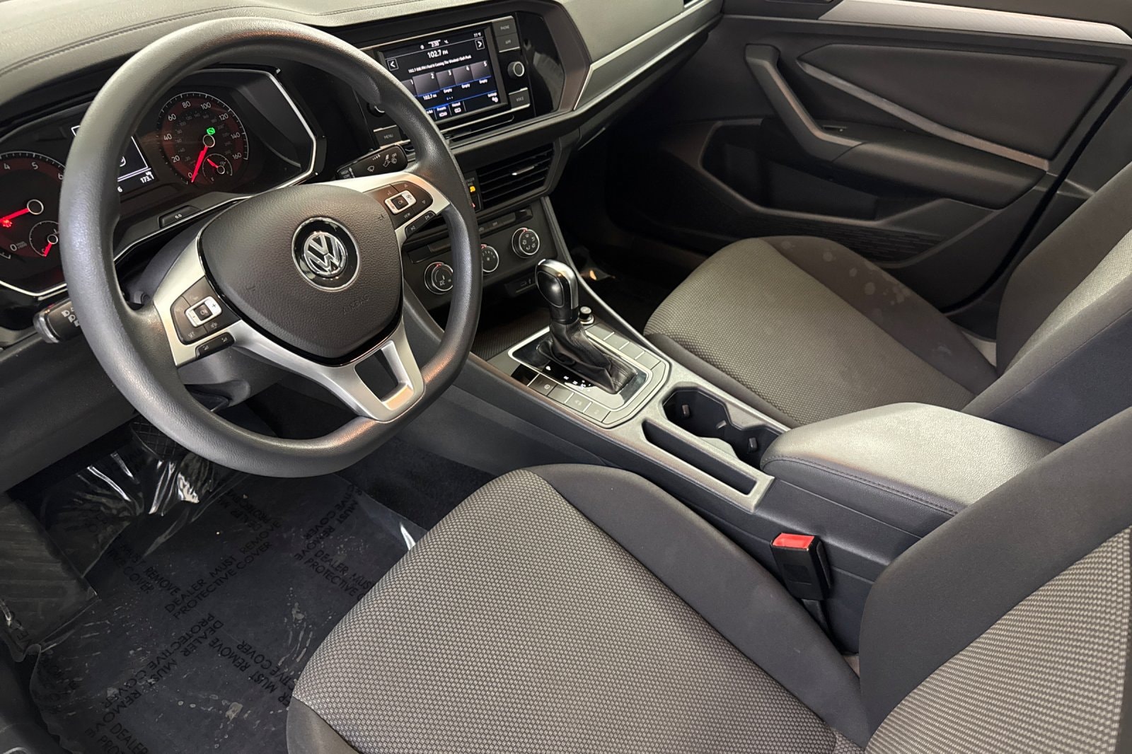 Jetta SE Sedan