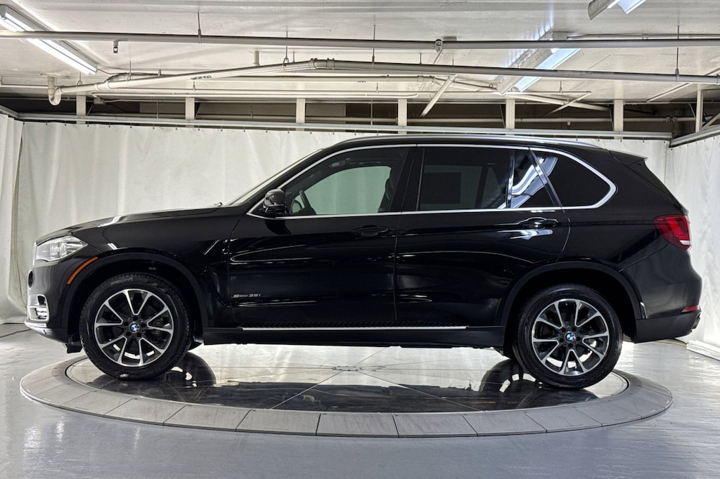 Used 2017 BMW X5 SUV