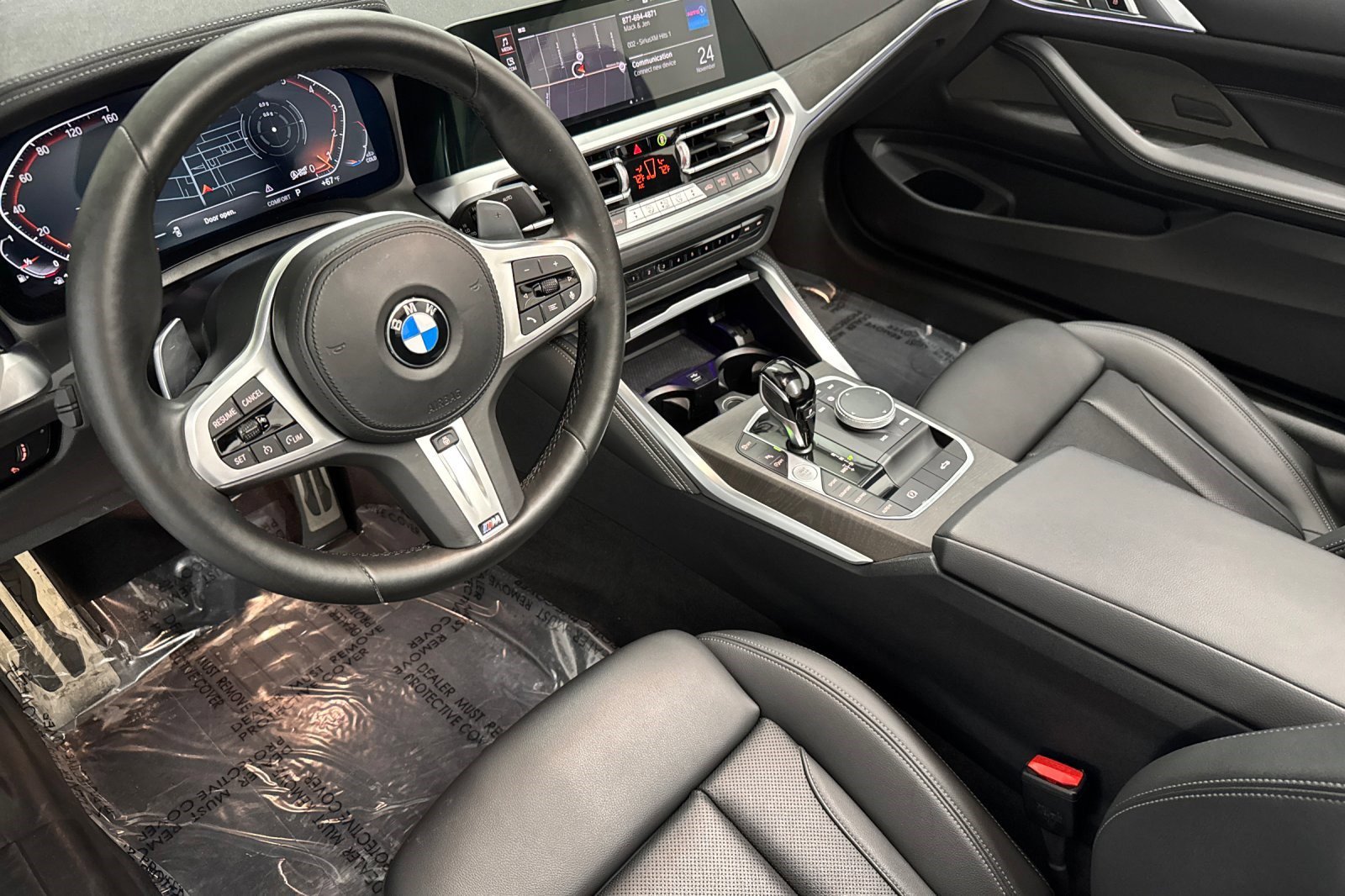 2023 Bmw 430i Convertible photo 4