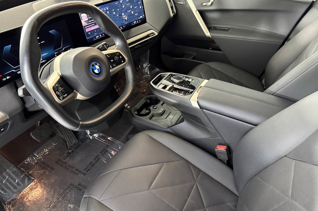 Certified 2024 BMW iX SUV