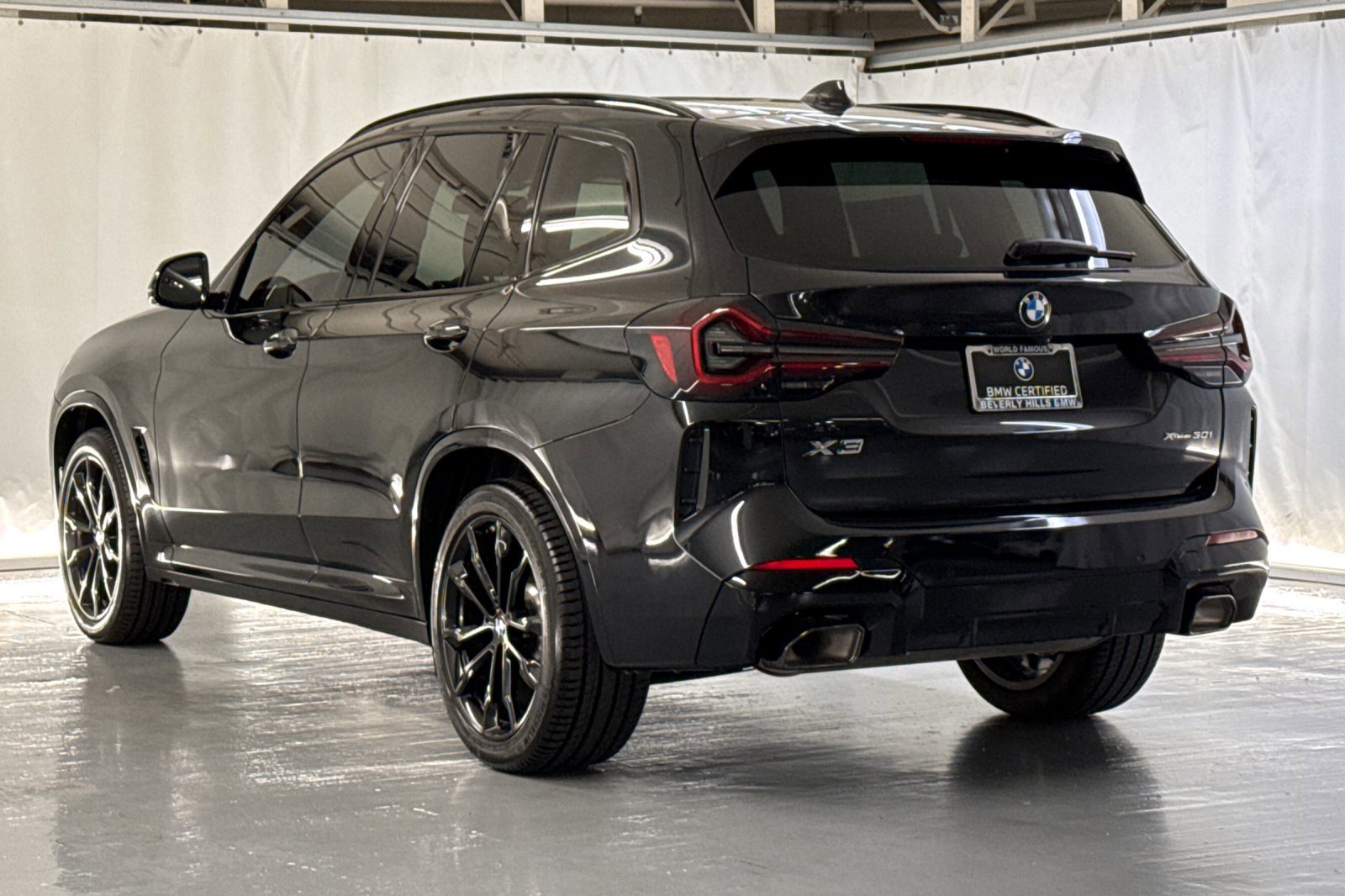 2024 Bmw X3 xDrive30i photo 2