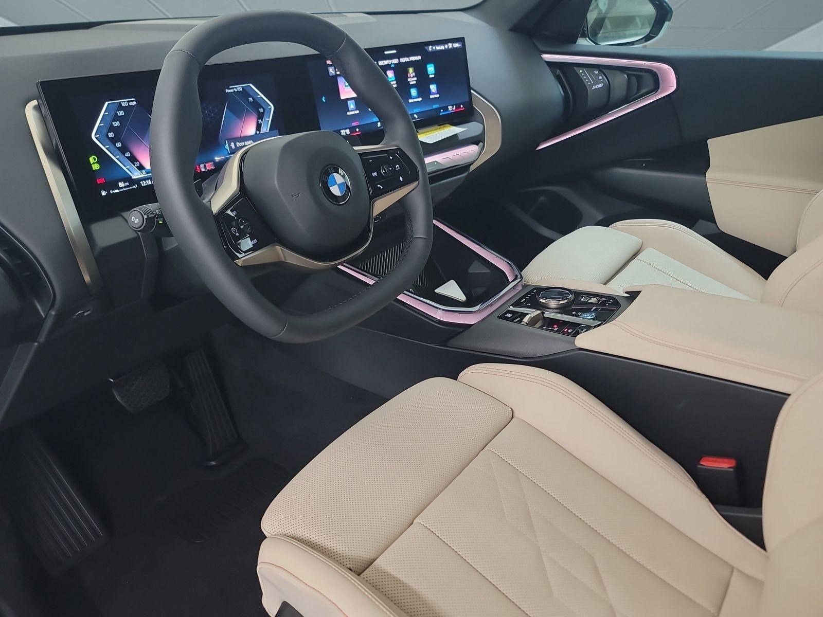 2025 Bmw X3 30x Drive photo 4